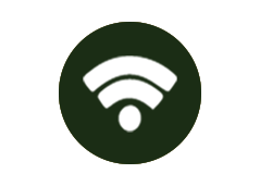 Campground WiFi Icon