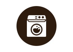 Laundromat Icon