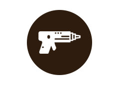 Laser Tag Icon