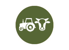 Hay Rides to Petting Zoo Icon