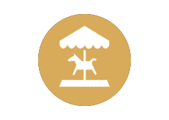 Merry-Go-Round Icon