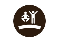 Jumping Pad  Icon