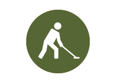 Shuffleboard Icon